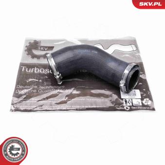 Gaine de suralimentation ESEN SKV 43SKV043 pour BMW X3 xDrive 30 d - 211cv