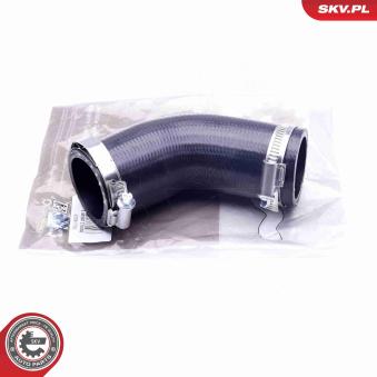 Gaine de suralimentation ESEN SKV 43SKV059 pour VOLVO S60 DRIVe / D2 - 114cv