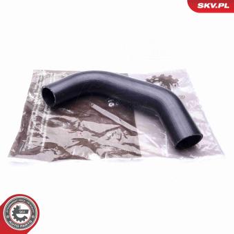 Gaine de suralimentation avant gauche ESEN SKV OEM 1355582080