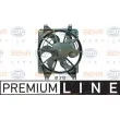 Ventilateur, condenseur de climatisation BEHR HELLA SERVICE [8EW 351 034-521]