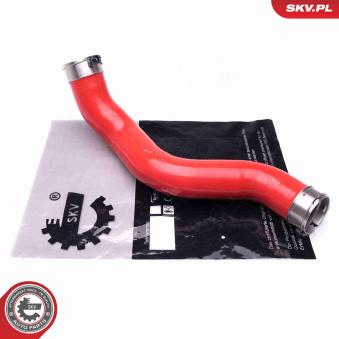 Gaine de suralimentation ESEN SKV 43SKV128 pour MERCEDES-BENZ CLA CLA 220 CDI 4-matic - 170cv
