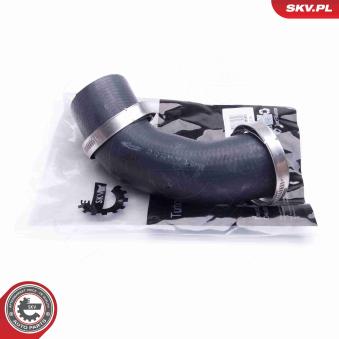 Gaine de suralimentation ESEN SKV 43SKV138 pour RENAULT VELSATIS 2.0 DCI - 173cv
