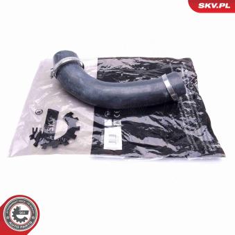 Gaine de suralimentation ESEN SKV 43SKV218 pour BMW Série 7 D3 / D4 - 163cv