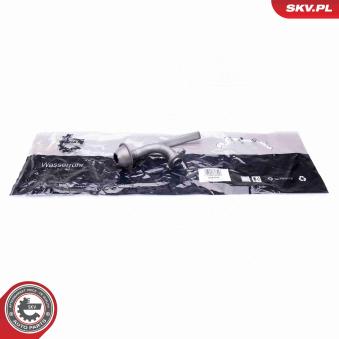 Tuyauterie, goulotte de remplissage d'huile ESEN SKV OEM 03L115251B