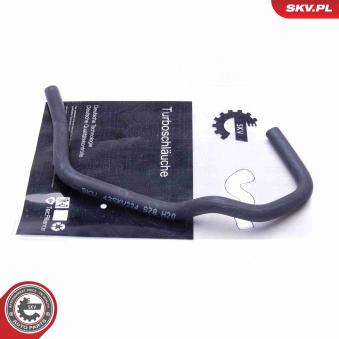 Tuyau, ventilation de carter-moteur ESEN SKV OEM 55578994