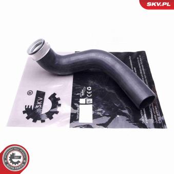 Gaine de suralimentation ESEN SKV 43SKV231 pour MERCEDES-BENZ CLASSE M ML 320 CDI 4-matic - 224cv