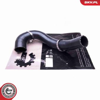 Gaine de suralimentation ESEN SKV 43SKV236 pour AUDI A6 2.0 TDI - 177cv