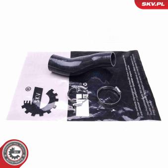 Gaine de suralimentation ESEN SKV 43SKV244 pour RENAULT TWINGO 1.5 CRDi - 110cv