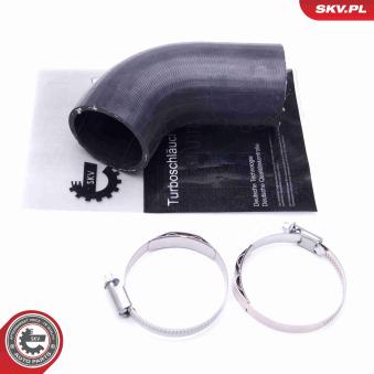 Gaine de suralimentation ESEN SKV 43SKV245 pour LAND ROVER RANGE ROVER 2.0 TDI - 184cv