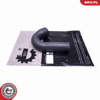 Gaine de suralimentation ESEN SKV 43SKV255 pour RENAULT KOLEOS 2.8 CRD - 177cv