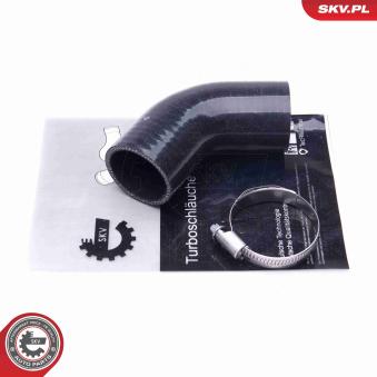 Gaine de suralimentation ESEN SKV 43SKV271 pour LANCIA YPSILON 2.5 DCI - 146cv