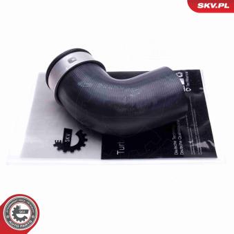 Gaine de suralimentation ESEN SKV 43SKV303 pour MITSUBISHI ECLIPSE 3.0 M - 340cv