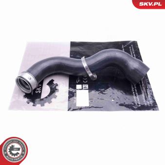 Gaine de suralimentation ESEN SKV 43SKV336 pour MERCEDES-BENZ CLASSE C C 200 Kompressor - 184cv