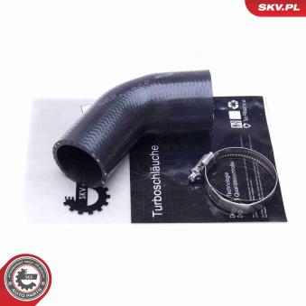 Gaine de suralimentation ESEN SKV 43SKV395 pour AUDI A1 1.4 TFSI - 185cv