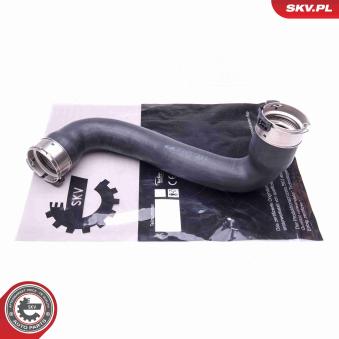 Gaine de suralimentation ESEN SKV 43SKV397 pour MERCEDES-BENZ CLA CLA 220 CDI 4-matic - 170cv