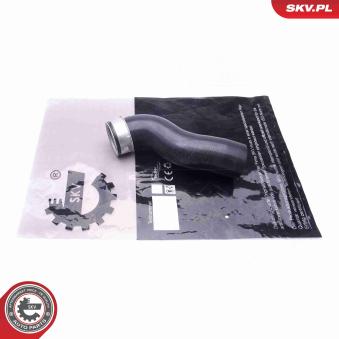 Gaine de suralimentation ESEN SKV 43SKV403 pour PEUGEOT 405 1.6 FSI - 110cv