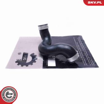 Gaine de suralimentation ESEN SKV 43SKV460 pour MERCEDES-BENZ CLASSE C C 270 CDI - 170cv
