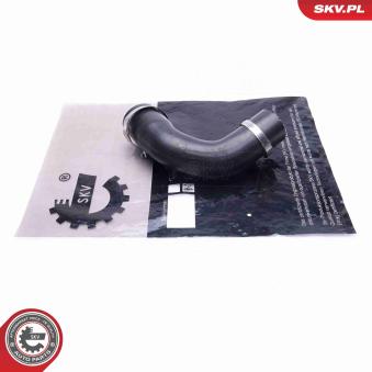 Gaine de suralimentation ESEN SKV 43SKV495 pour MITSUBISHI SPACE 1.9 DI-D - 115cv