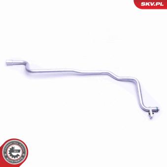 Conduite à haute pression, climatisation ESEN SKV [43SKV500]