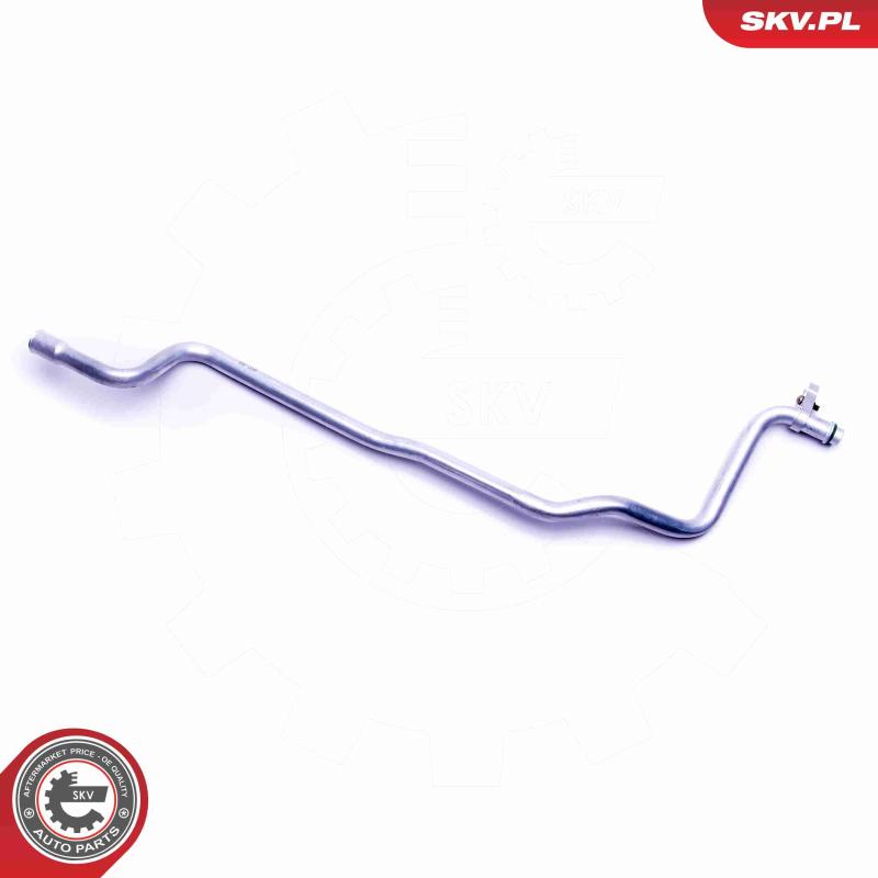 Conduite à haute pression, climatisation ESEN SKV 43SKV500 - Visuel 1