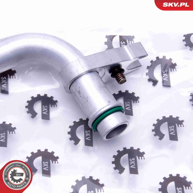 Conduite à haute pression, climatisation ESEN SKV 43SKV500 - Visuel 2