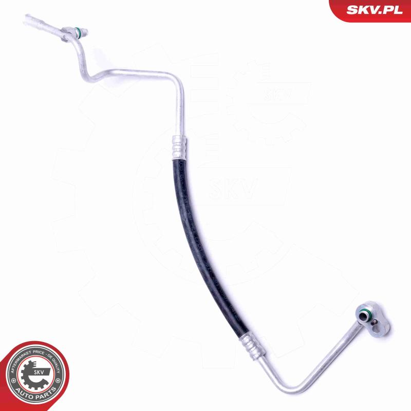 Conduite à haute pression, climatisation ESEN SKV 43SKV501 - Visuel 1