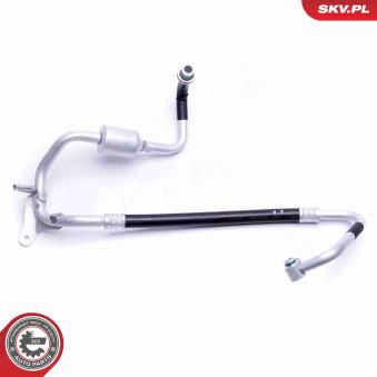 Conduite à haute pression, climatisation ESEN SKV [43SKV502]