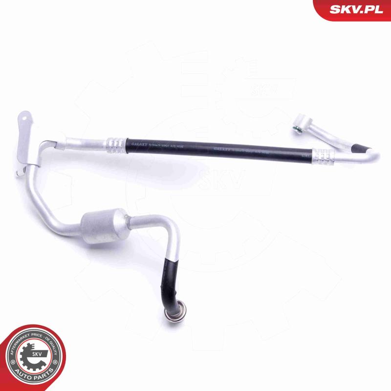 Conduite à haute pression, climatisation ESEN SKV 43SKV502 - Visuel 1