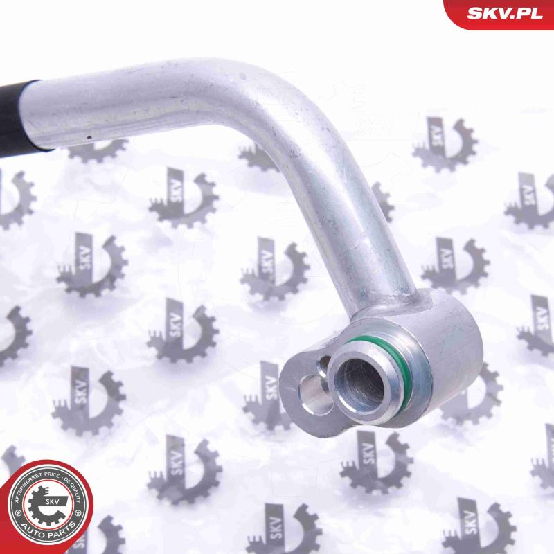 Conduite à haute pression, climatisation ESEN SKV 43SKV502 - Visuel 2