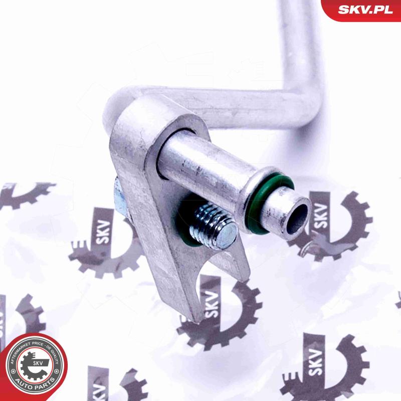Conduite à haute pression, climatisation ESEN SKV 43SKV503 - Visuel 2