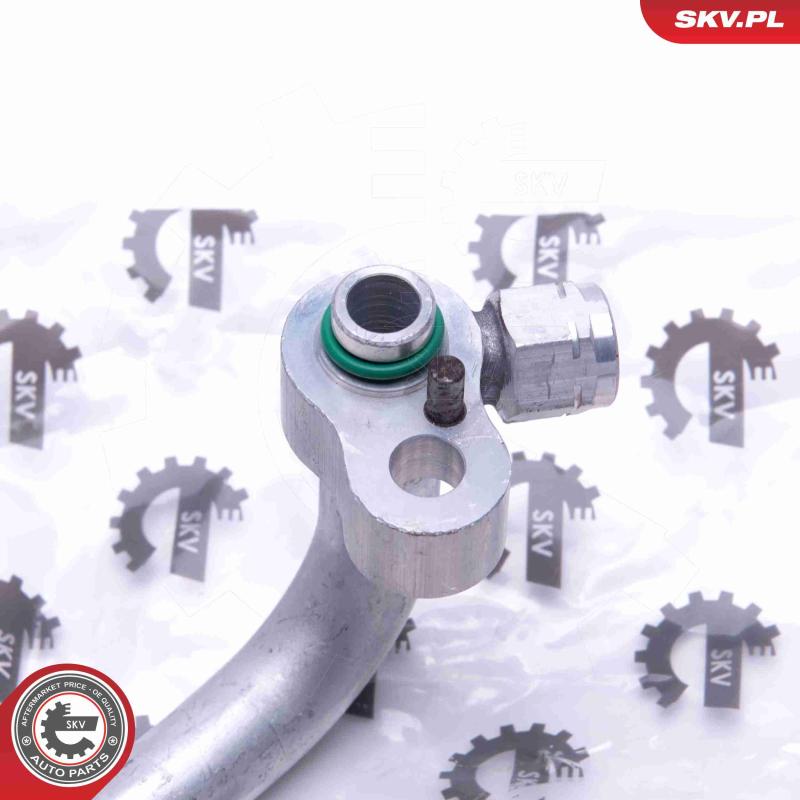Conduite à haute pression, climatisation ESEN SKV 43SKV505 - Visuel 2