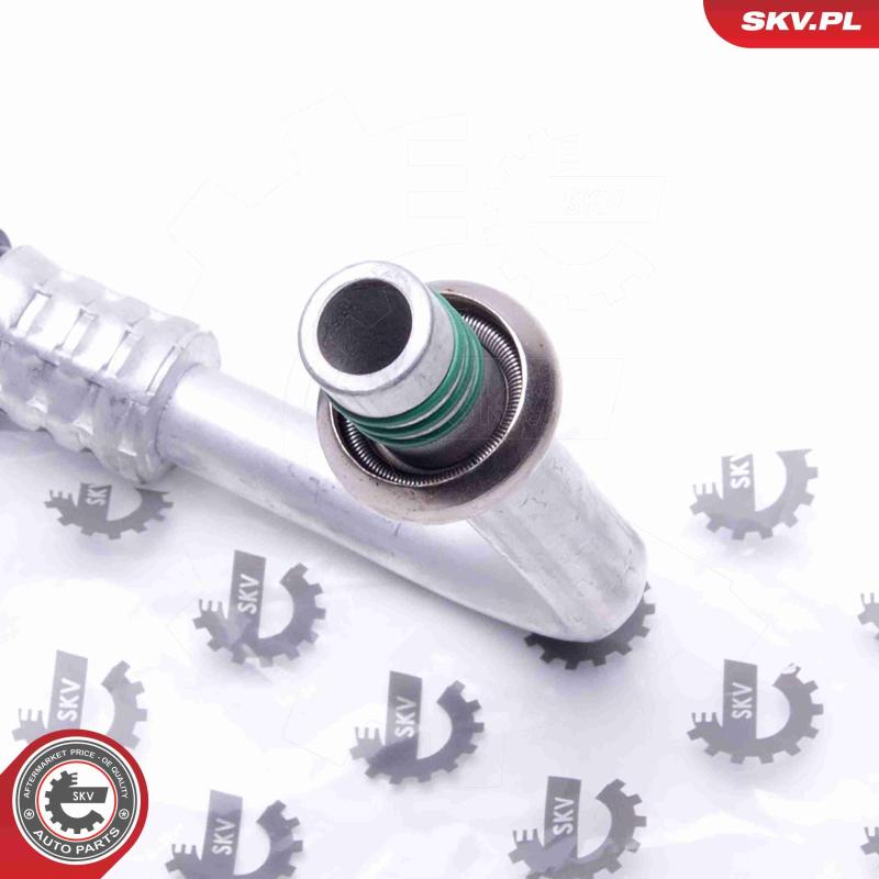 Conduite à haute pression, climatisation ESEN SKV 43SKV509 - Visuel 2