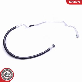 Conduite à haute pression, climatisation ESEN SKV 43SKV513 pour AUDI A6 2.5 TDI - 180cv