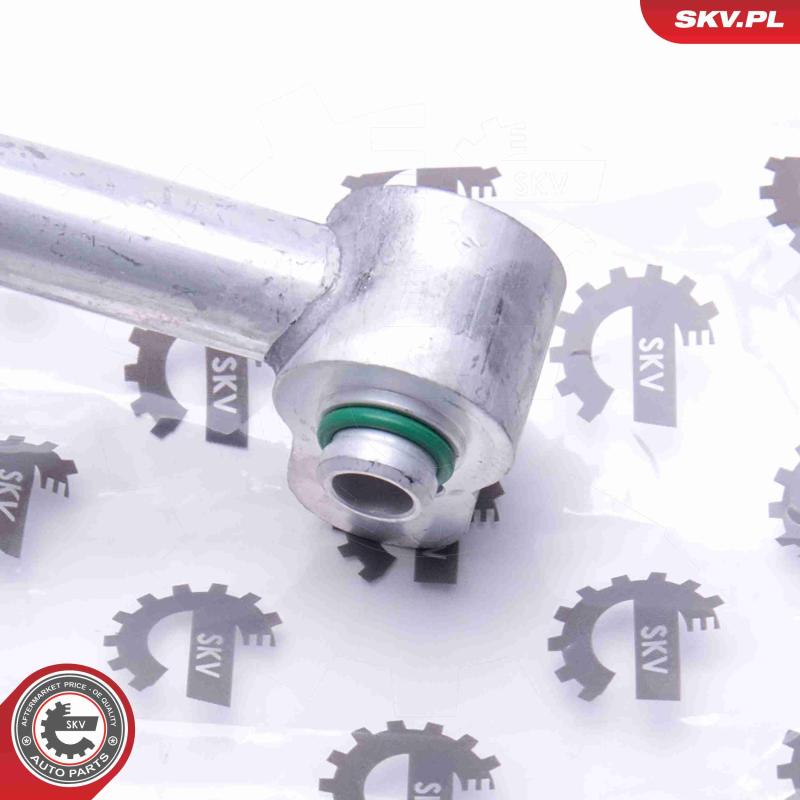 Conduite à haute pression, climatisation ESEN SKV 43SKV515 - Visuel 2