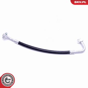 Conduite à haute pression, climatisation ESEN SKV 43SKV517 pour VOLKSWAGEN EOS 2.0 FSI - 150cv