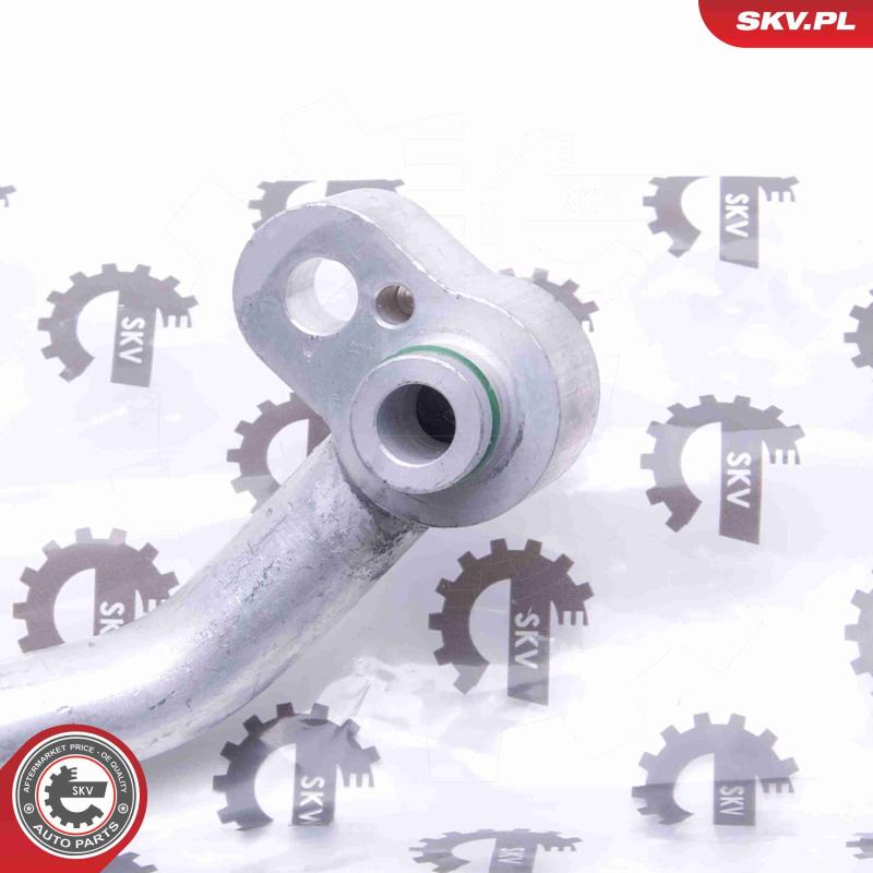 Conduite à haute pression, climatisation ESEN SKV 43SKV517 - Visuel 2