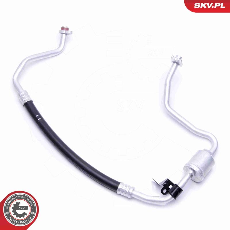 Conduite à haute pression, climatisation ESEN SKV 43SKV519 - Visuel 1