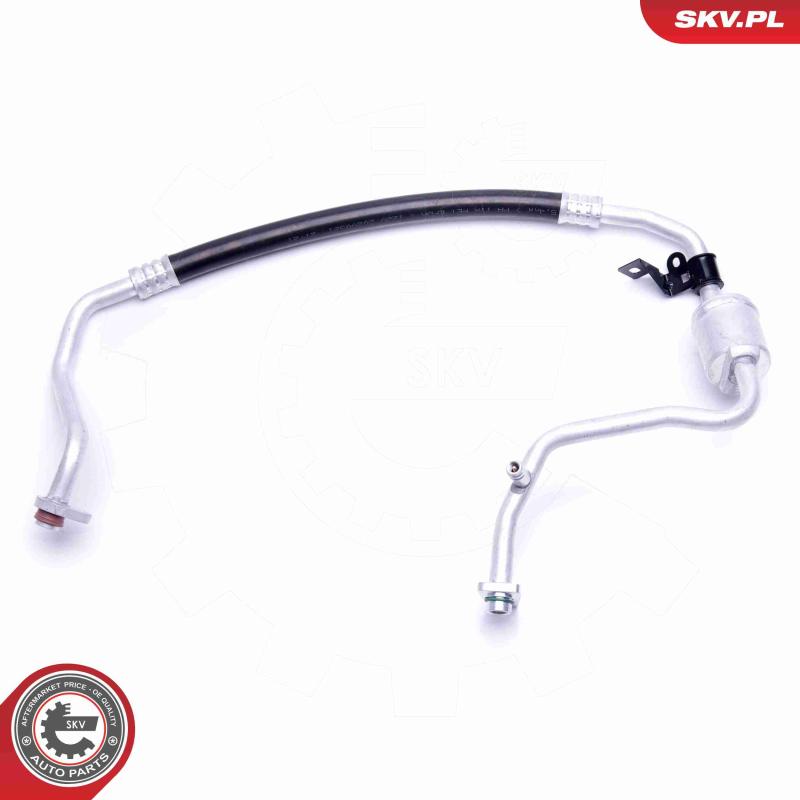 Conduite à haute pression, climatisation ESEN SKV 43SKV519 - Visuel 2