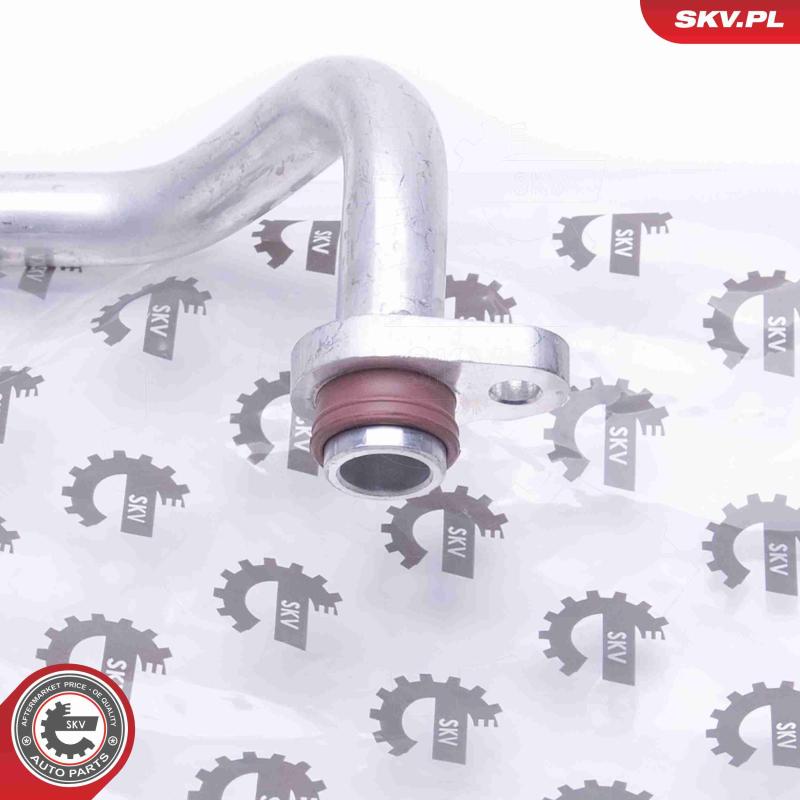 Conduite à haute pression, climatisation ESEN SKV 43SKV521 - Visuel 2