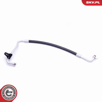 Conduite à haute pression, climatisation ESEN SKV 43SKV523 pour RENAULT KANGOO 1.5 DCI - 68cv