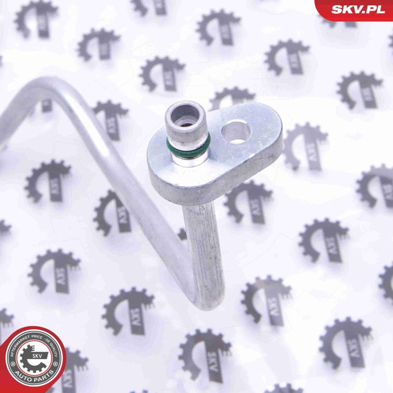 Conduite à haute pression, climatisation ESEN SKV 43SKV527 - Visuel 2