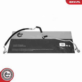 Conduite à haute pression, climatisation ESEN SKV [43SKV531]