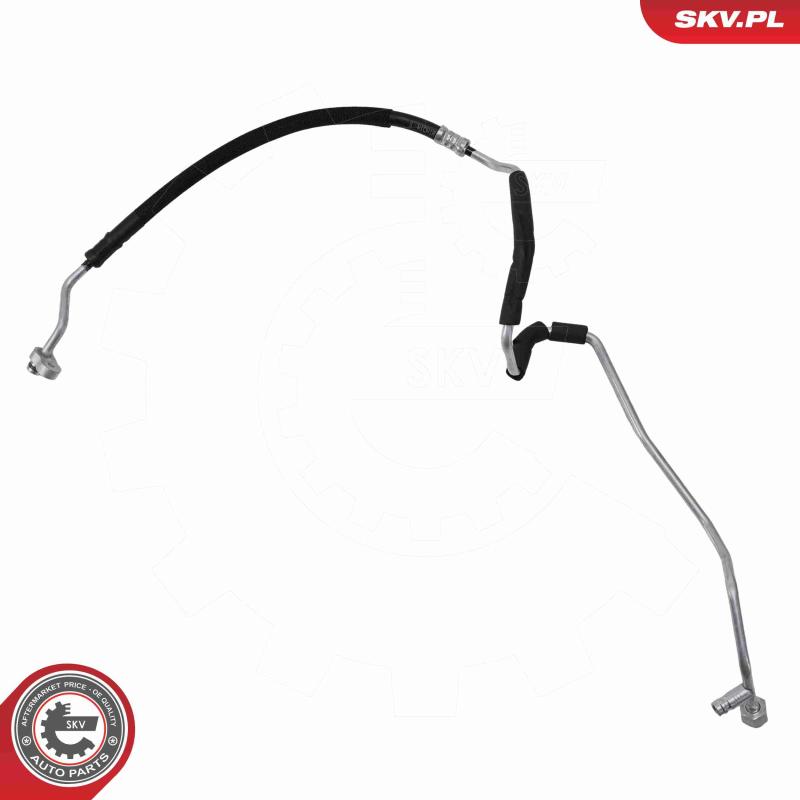 Conduite à haute pression, climatisation ESEN SKV 43SKV531 - Visuel 1