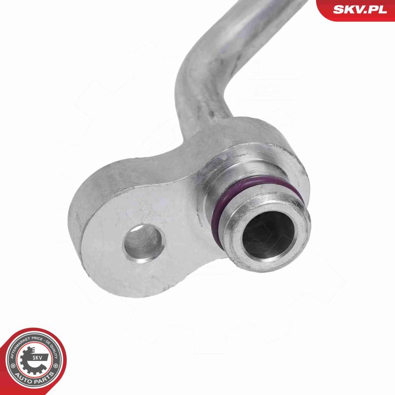 Conduite à haute pression, climatisation ESEN SKV 43SKV531 - Visuel 2