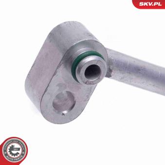 Conduite à haute pression, climatisation ESEN SKV 43SKV532 pour FORD KA 1.2 - 69cv Conduite à haute pression, climatisation ESEN SKV 43SKV532 pour FORD KA 1.2 - 69cv