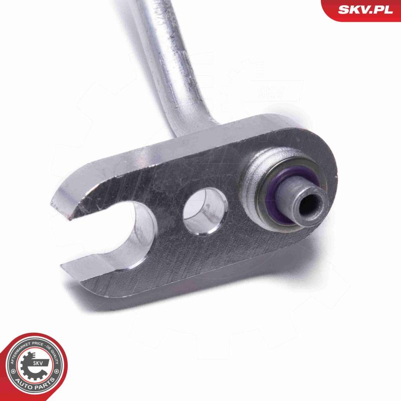 Conduite à haute pression, climatisation ESEN SKV 43SKV532 - Visuel 2