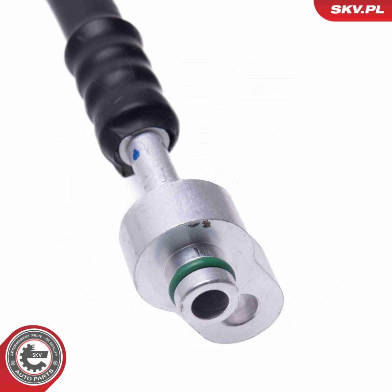 Conduite à haute pression, climatisation ESEN SKV 43SKV536 - Visuel 1