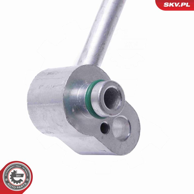 Conduite à haute pression, climatisation ESEN SKV 43SKV536 - Visuel 2