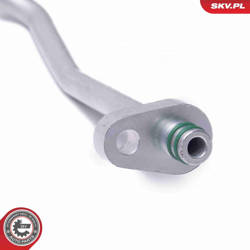 Conduite à haute pression, climatisation ESEN SKV 43SKV538 - Visuel 1