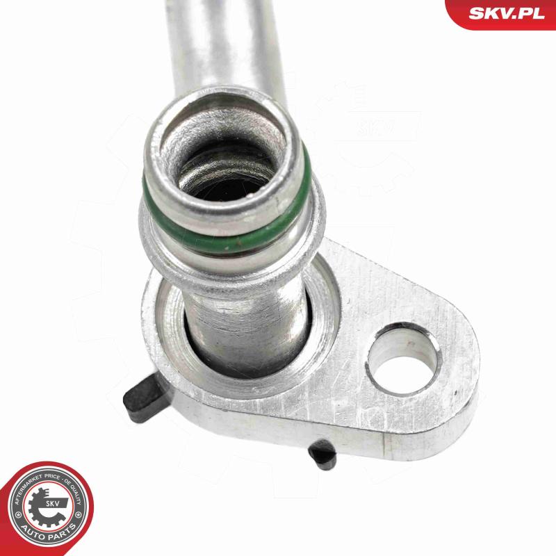 Conduite à haute pression, climatisation ESEN SKV 43SKV539 - Visuel 2